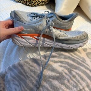 Hoka Bondis 
Worn a few times